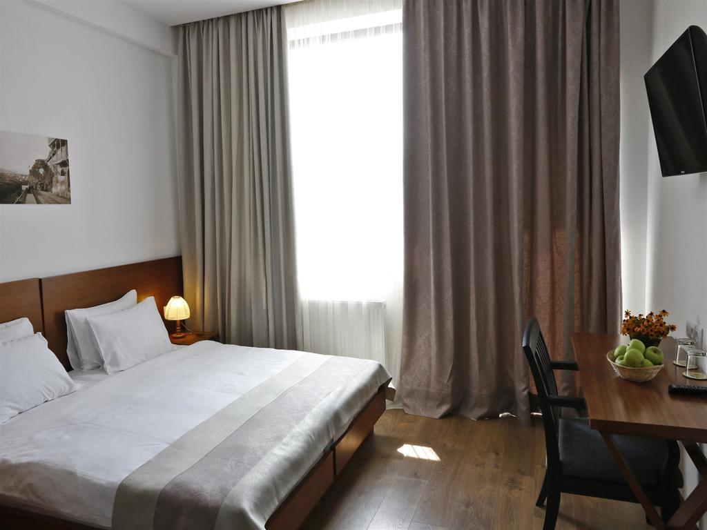 Hotel Club-2100 Gudauri Zimmer foto