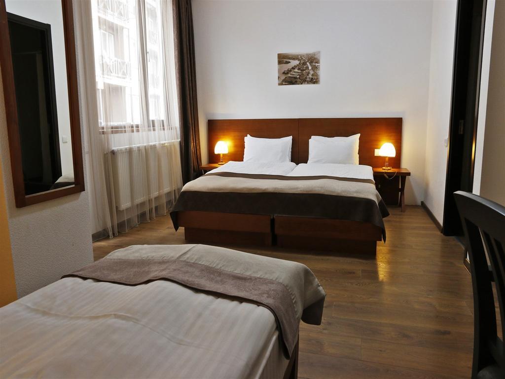 Hotel Club-2100 Gudauri Zimmer foto