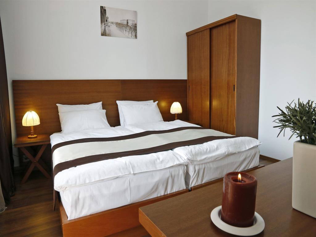 Hotel Club-2100 Gudauri Zimmer foto