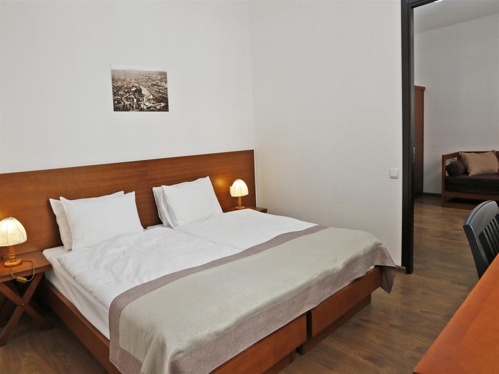Hotel Club-2100 Gudauri Zimmer foto